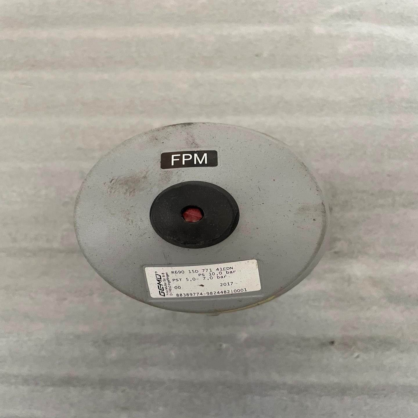 （设备配件）， R690 41，成色771 GEMU不错EDN170