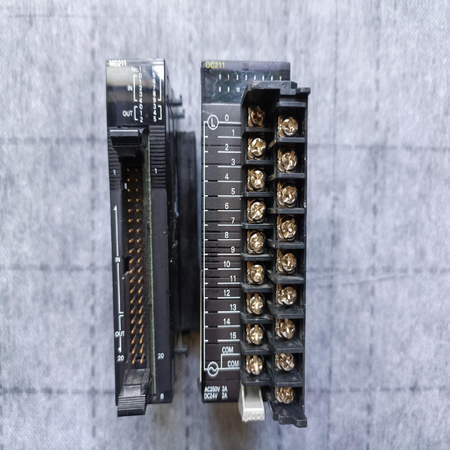 模块 CJ2M-MD211 CJ1W-OC211