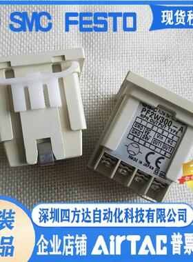 数字显示压力传感器PF2W300-A-M PF2A310-A/A-M PF2A300-A
