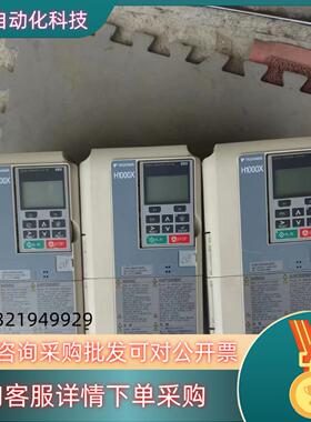 现货安川H1000X变频器CIMR-HB4X0018FBC功