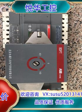 原装ABB双电源自动转换开关BDPT，成色好，保正品 实图拍议