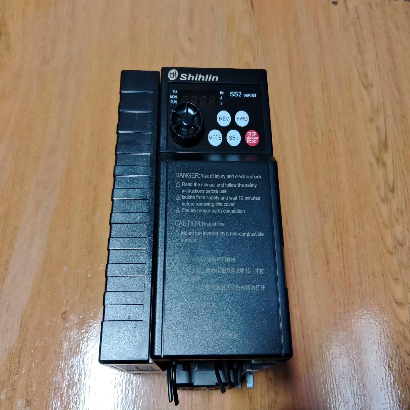 （设备配件）1.5SS2K-，，变频器功率-v220kw1.5021士林