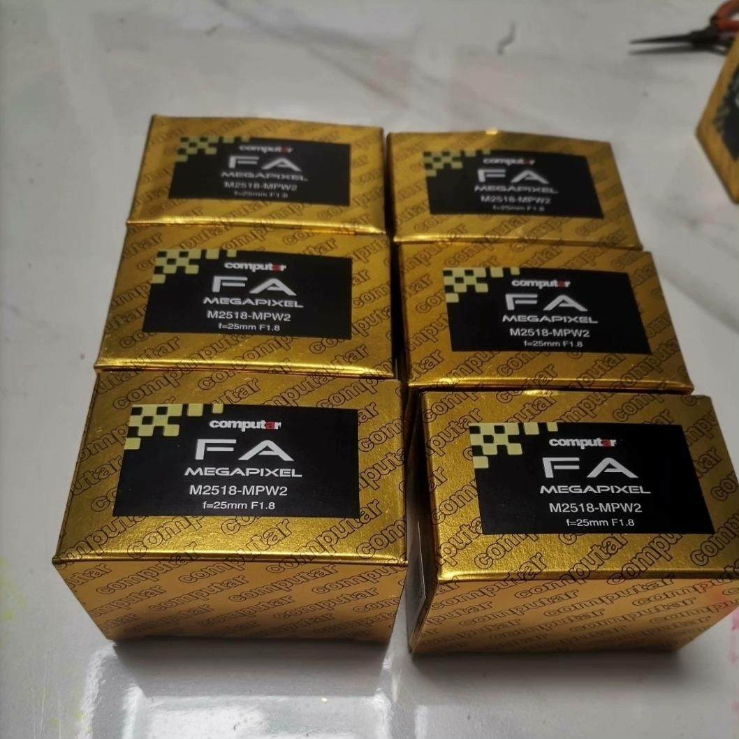 Computar康标达M2518-MPW2  25mm 2/