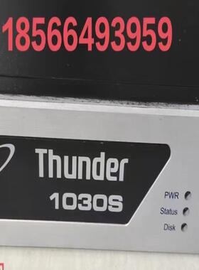 A10 Thunder 1030S 6口千兆电,2个千兆光2