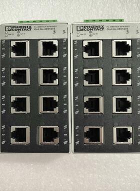菲尼克斯FL SWITCH SFN 8GT2891673 原