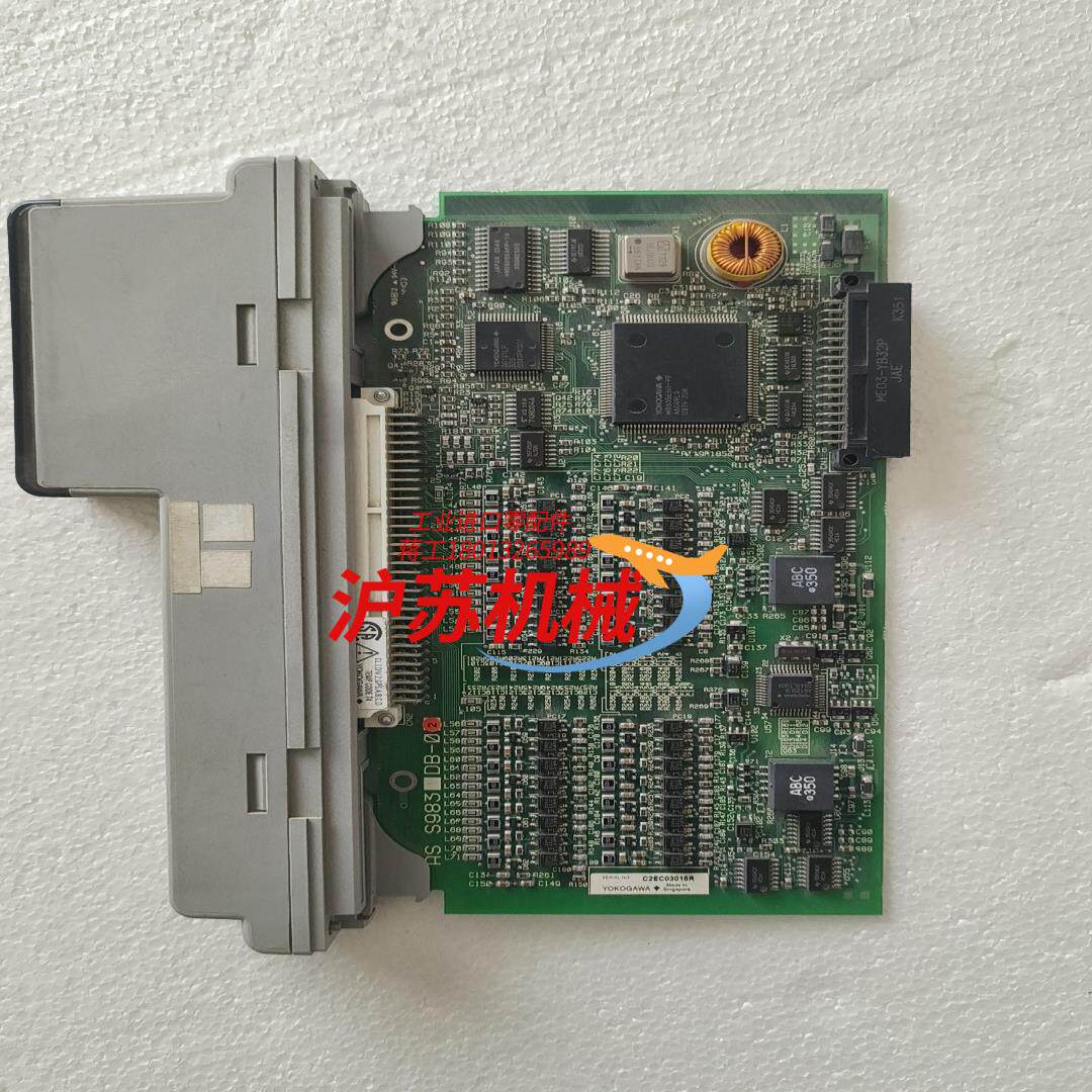 YokoGAWA横河ADM12C AS S9831DB-02