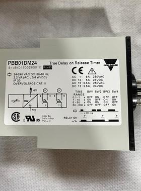 全新原装瑞士佳乐时间继电器PBB01DM24议价