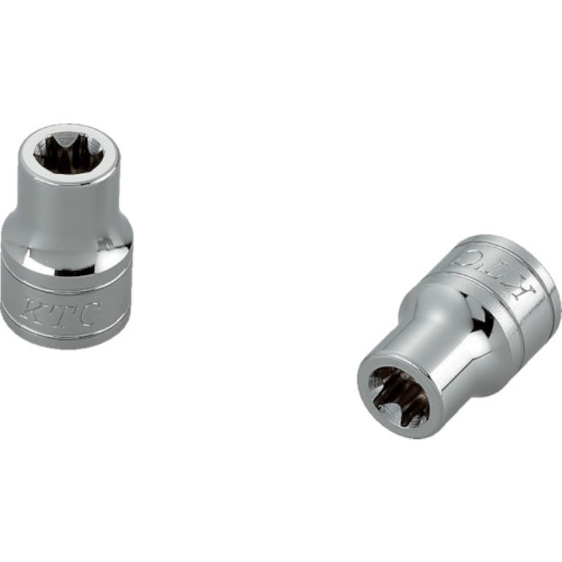 KTC京都机械套筒B3-E5/-E6/-E7/-E8/-E10/E11/-E12/-E14/-E16