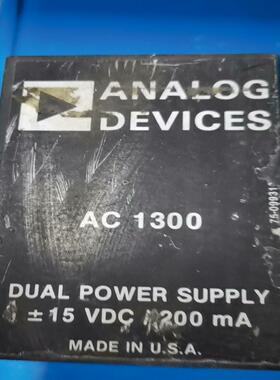 [德峰]AC1300。AC1301