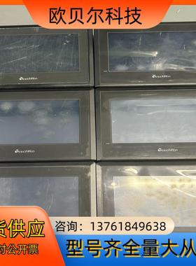 信捷TG765-XT-C，正常，发货前会测试好，