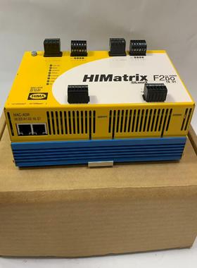 HIMA F2DO 16 01 黑马 工控备件点（