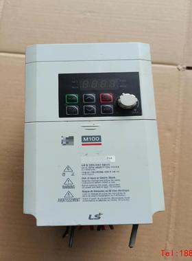 【非标价】LS产电变频器LSLV0015M100-1E0FNA