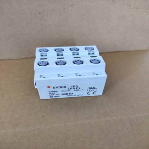 模块接头 EX500IE5 PNP 24VDC议价