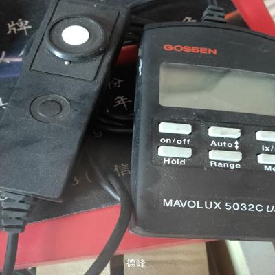 [德峰]GOSSEN    MAVOLUX 5032C  USB议价
