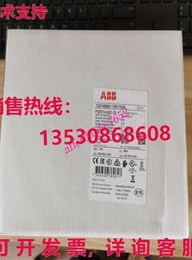 原装供应 PSR72-600-70 1SFA896113R7000软入门品牌