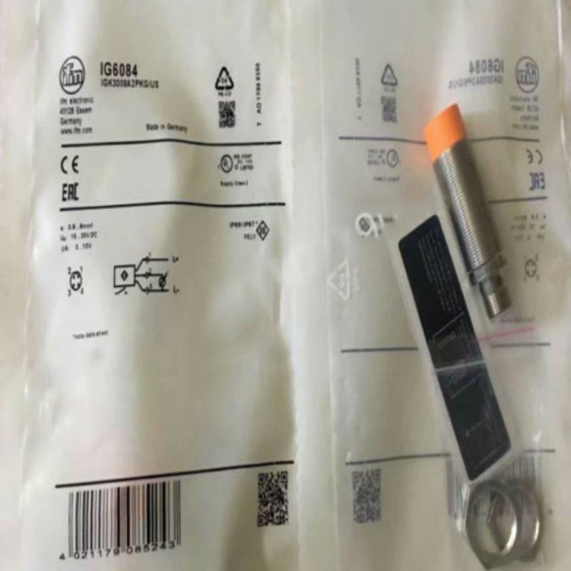 供应原装IFM IG6084 接近开关传感器