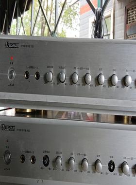 （设备配件），功放XY100280定阻湖山功放W，功率