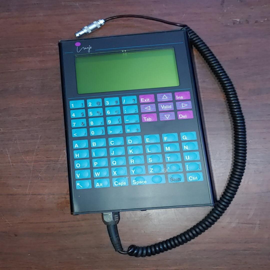 imaje s7s 操作面板 显示面板 A12993依玛士