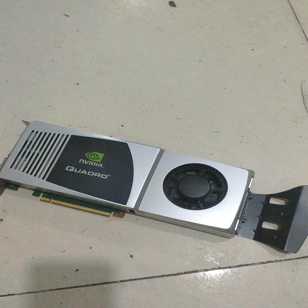 [德峰]丽台专FX5800专业图形卡