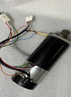 （设备配件）Sankyo三协伺服电机MC801AS302KNN07拆机