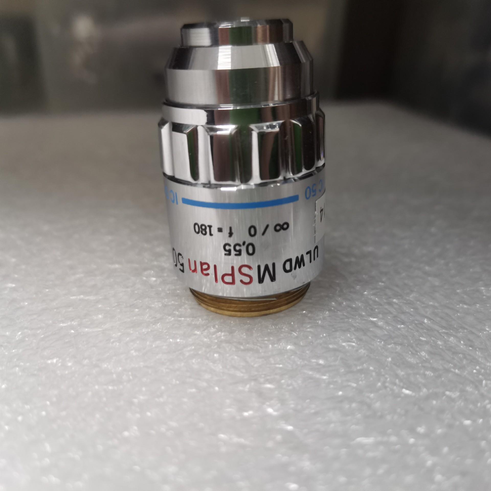 OLYMPUS奥林巴斯ULWD MSPlan 50X/0.5