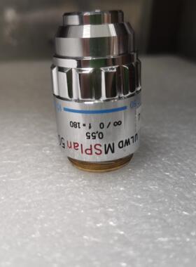 OLYMPUS奥林巴斯ULWD MSPlan 50X/0.5