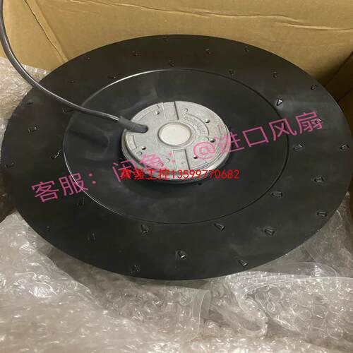 【荣强工控】R4E280-AD08-05 EBMpapst德国230V全