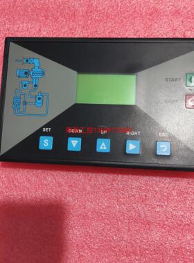 【荣强工控】拆机控压机面板 MAM880（B）（100）（WB）实物拍摄