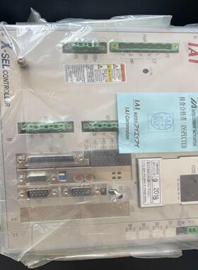 IAI控制器 XSEL-Q-2-400A-200A-PR