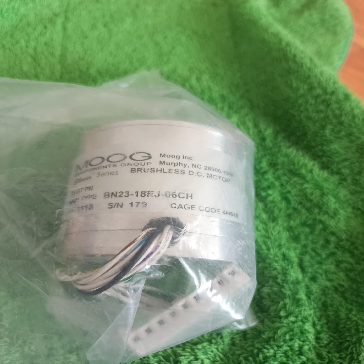 电机BN23-18EJ-06CH全新现货实拍询价