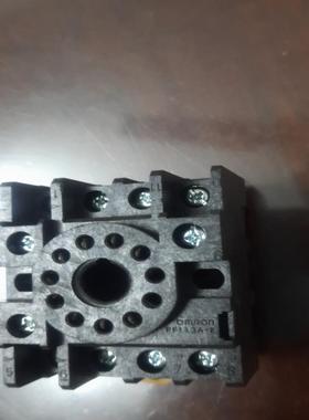 全新原装继电器底座PF113A-E