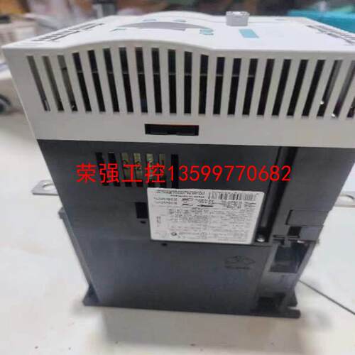 【荣强工控】西门子软启动3RW4453-6BC44/6BC34/2BC4