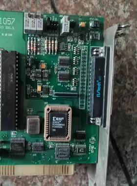 （设备配件） 设备WWLAB  实物图ISAAC1057 控制卡工业