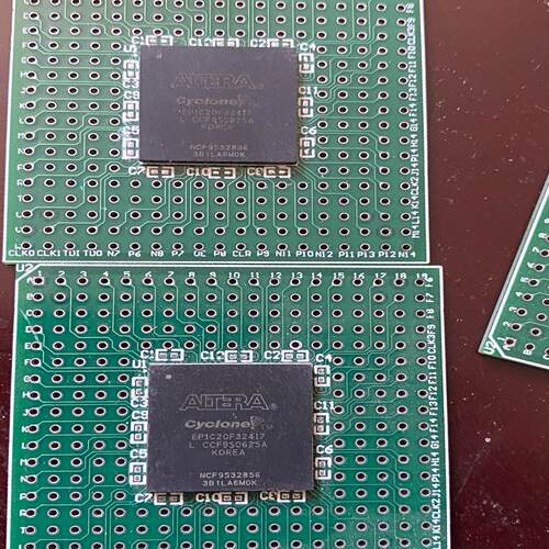 （设备配件）EP1C20F324I7