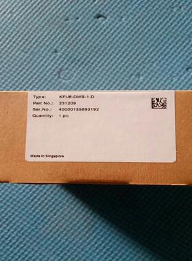 全新原装倍加福安全栅KFU8-DWB-1.D有照片实