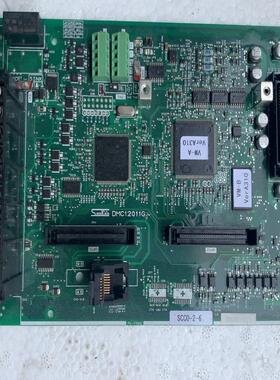 （设备配件）三垦拆机110KW主板，DMC12011G拆机，功能包好，成