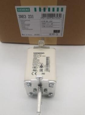 3NE3 231 3NE3231 低压熔断器