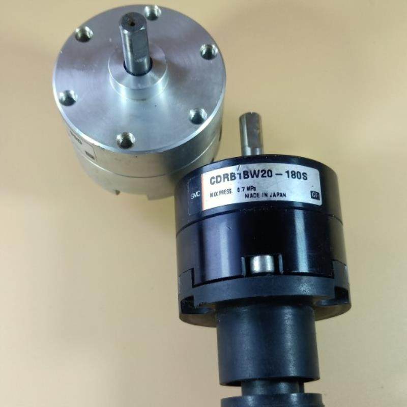 叶片式摆动旋转气缸CRB1BW15-180S/CRB2BW15-180S,电玩/配件/游戏/攻略,其他配件,淘宝优惠券,粉丝福利购,淘宝优惠卷