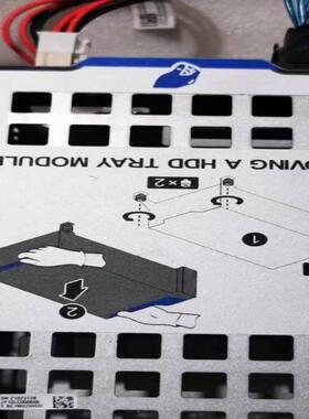 华为RH2288HV5后置3.5寸2盘BC11RHBB硬盘笼