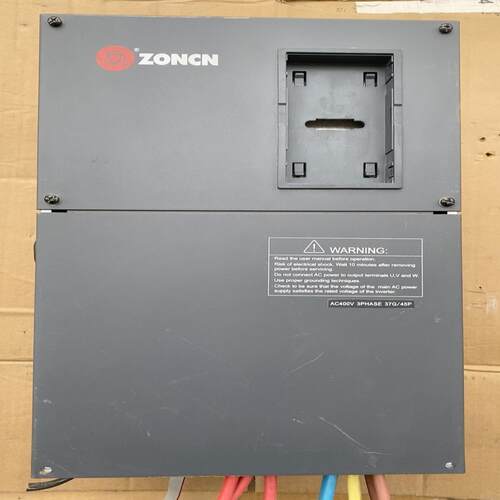 【工控自动化】上海众辰变频器 Z2400-37G45P 37KW重载 3议价