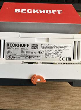 德国BECKHOFF倍福模块EK9300全新原装现货
