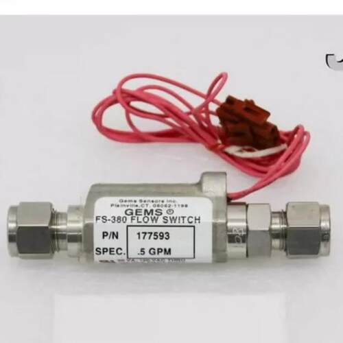 [德峰]FS-380 FLOW SWITCH
