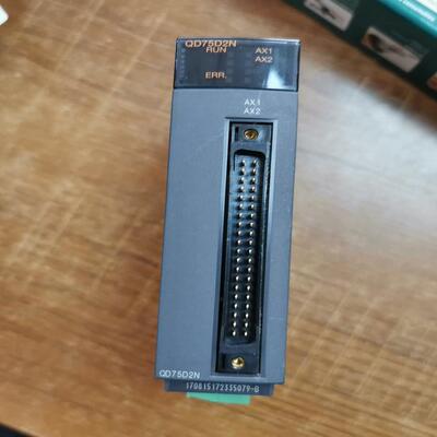 QD75D2N 原装 成色好 年份新