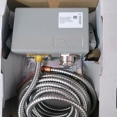[德峰] 060KPS80丹佛斯L313066温度开关