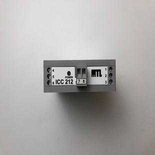 全新现货实 212信号隔离器ICC212 MTL ICC
