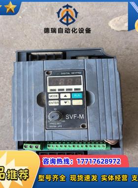 SVF-M2.2T4B CHINSC变频器 2.2KW议价