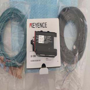 整套出 基恩士SR 一根电源线 加一根网线 数 2000全新