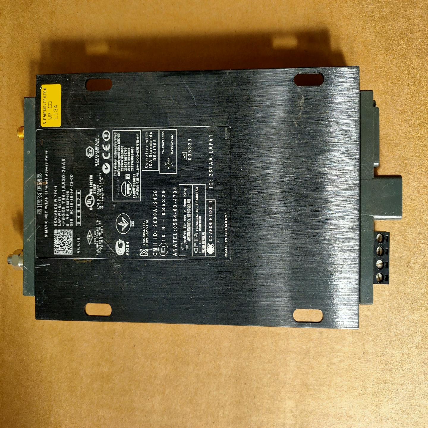 （设备配件）6GK5784-1AA30-2AA0 SCALANCE W7