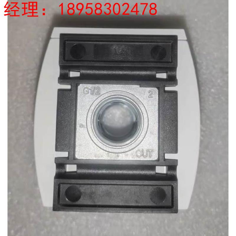 全新正品德国气源件安沃驰 过滤器调压阀 A53-D1S-6012-NC3 现货