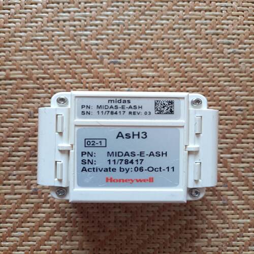 AsH3  MIDAS-E-ASH  Honeywell霍